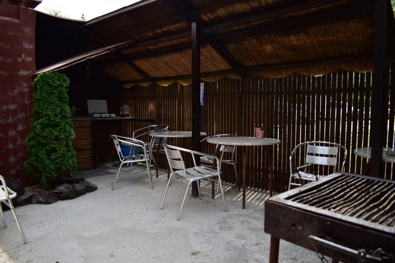 Vila Tudor Mamaia Nord Năvodari Exterior foto